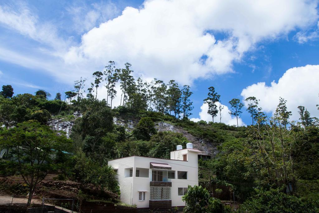 Petra Family Guest House Vālpārai Eksteriør bilde